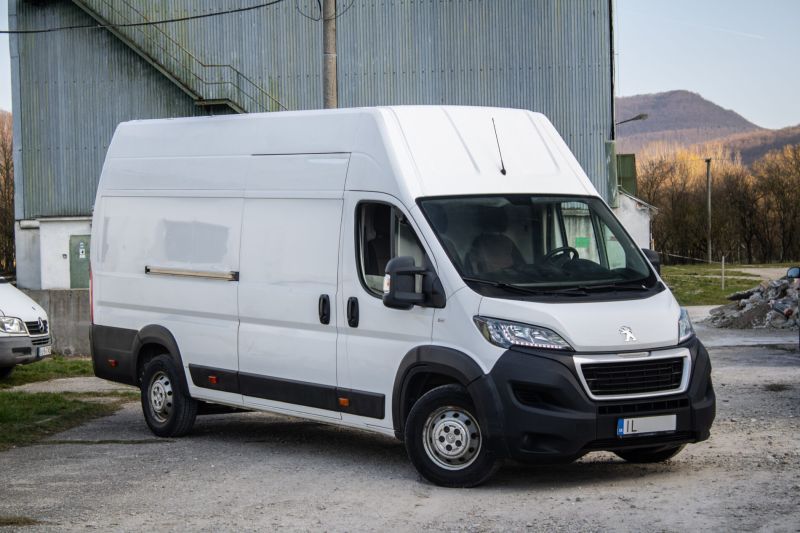 Peugeot Boxer