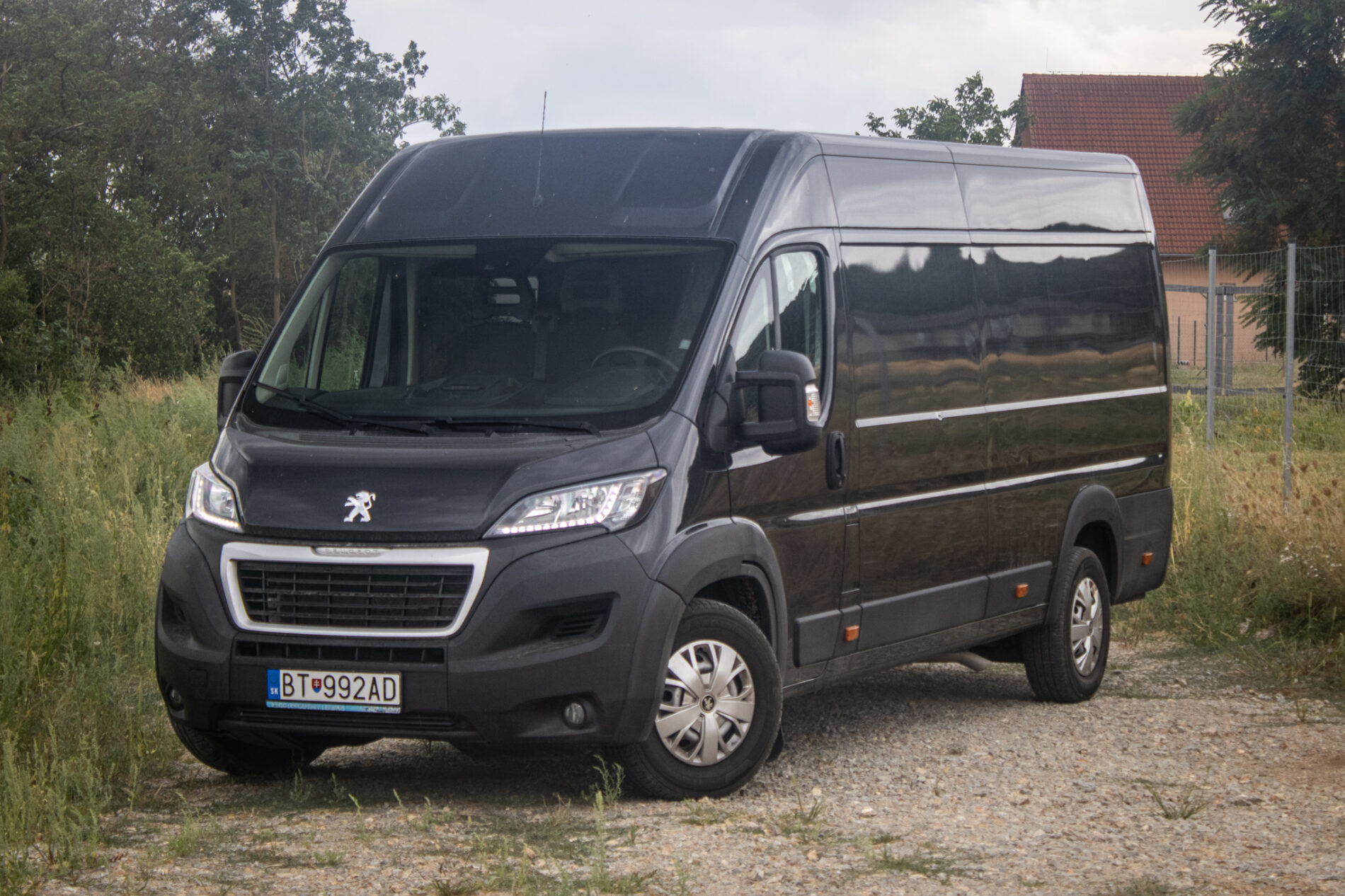Peugeot Boxer