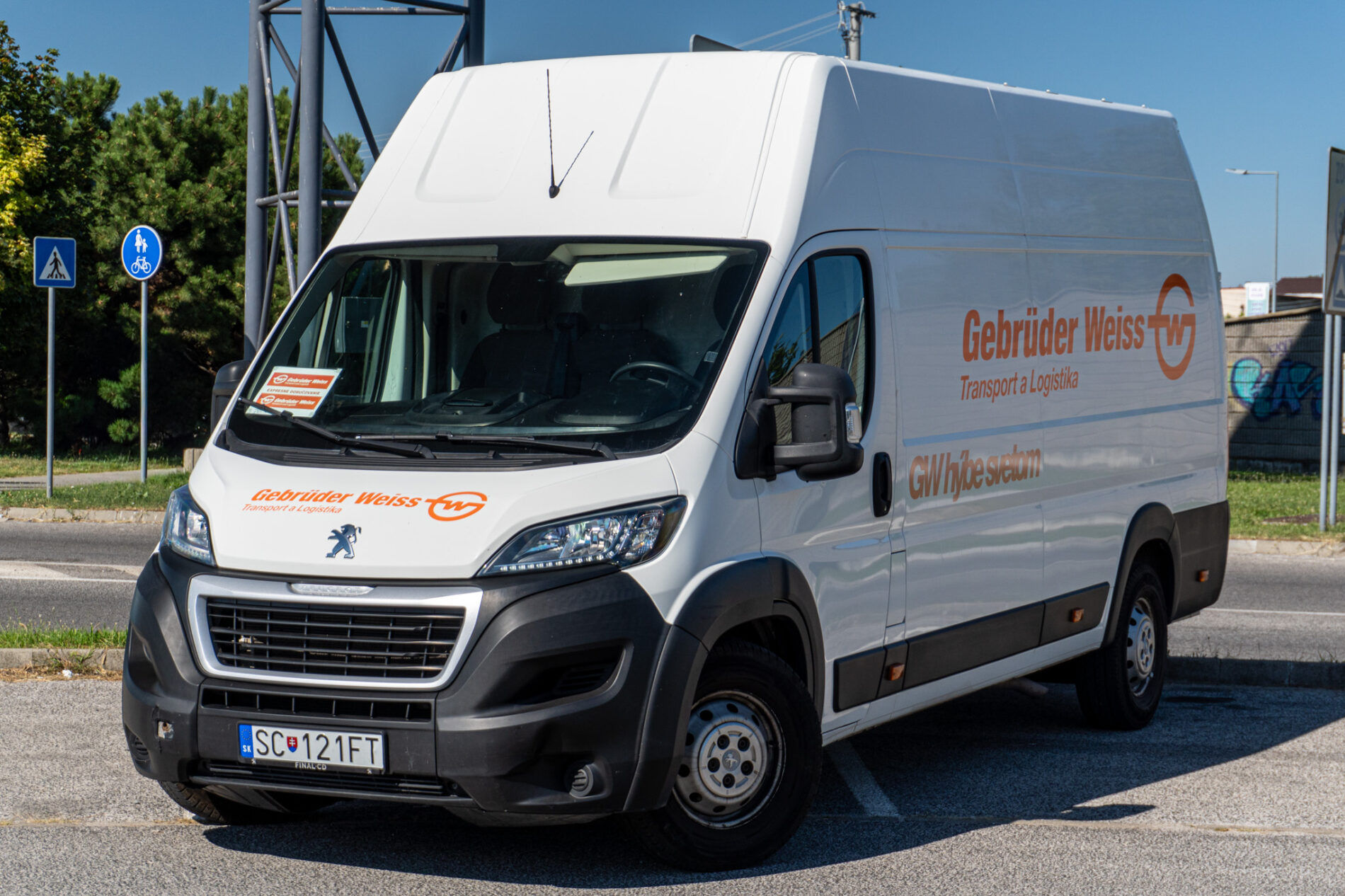 Peugeot Boxer