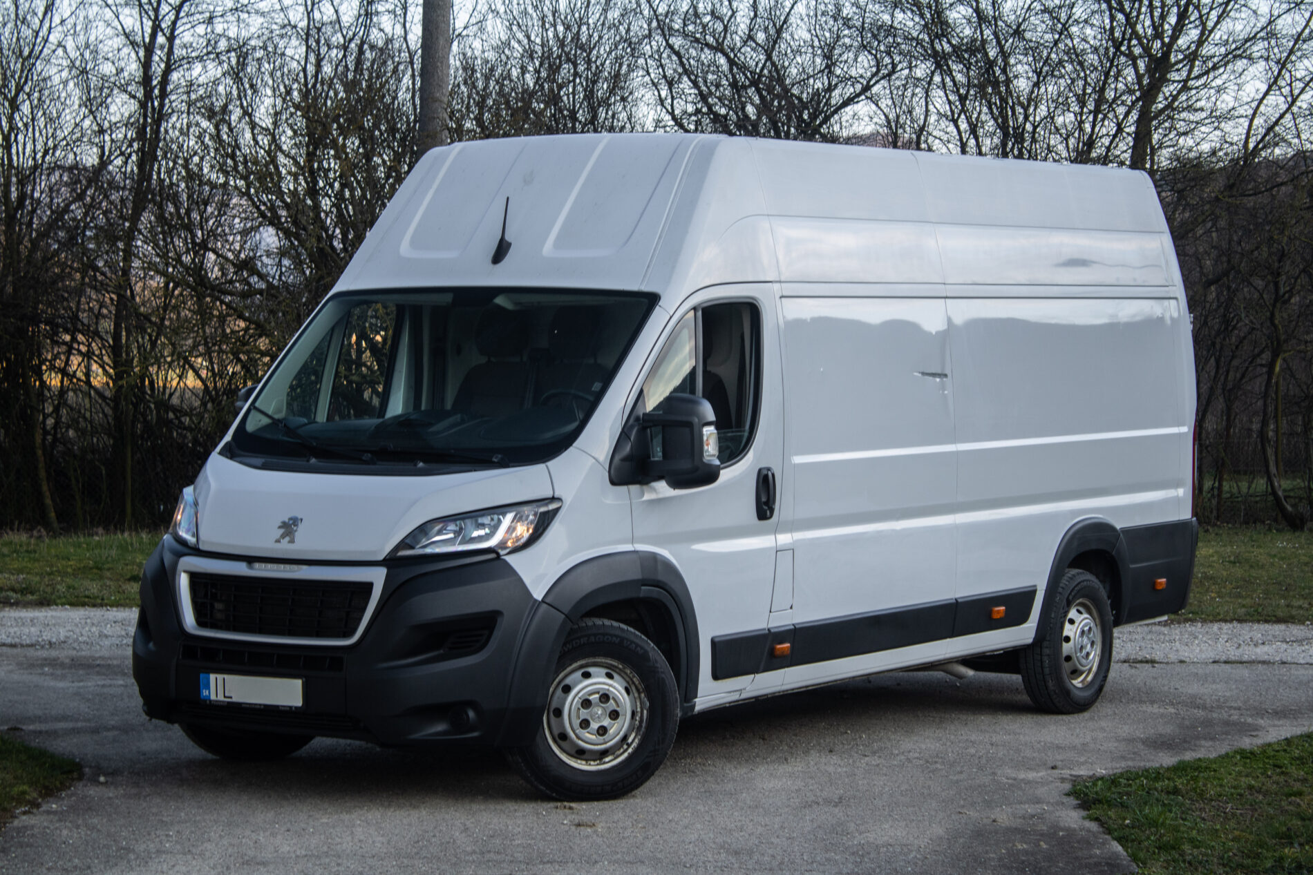 Peugeot Boxer