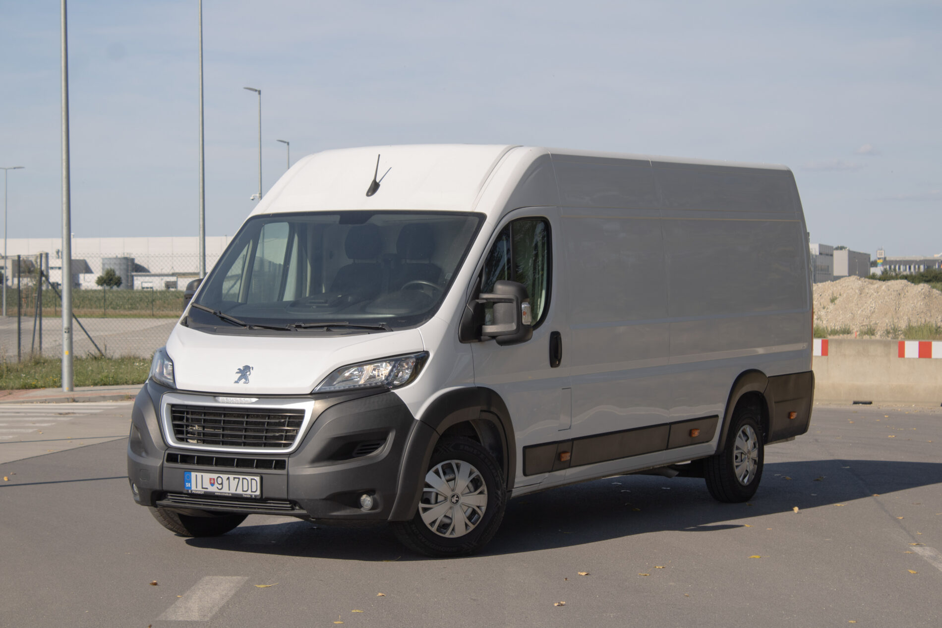 Peugeot Boxer
