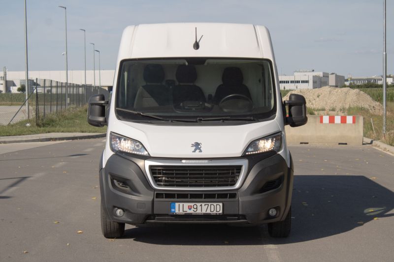 Peugeot Boxer