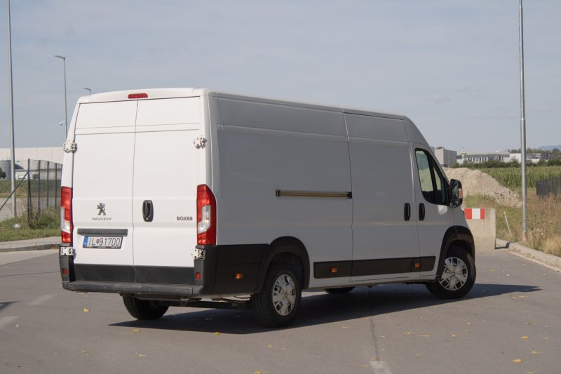 Peugeot Boxer