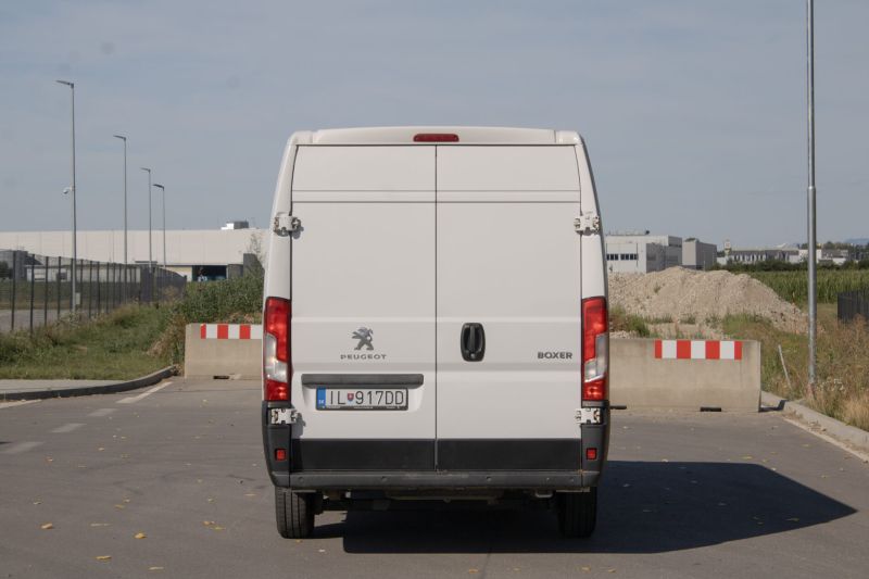 Peugeot Boxer