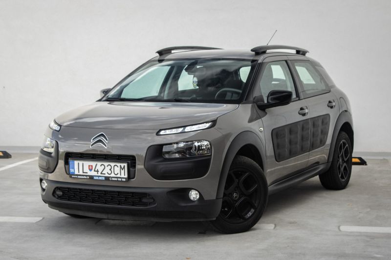 Citroën C4 Cactus 2016 na predaj