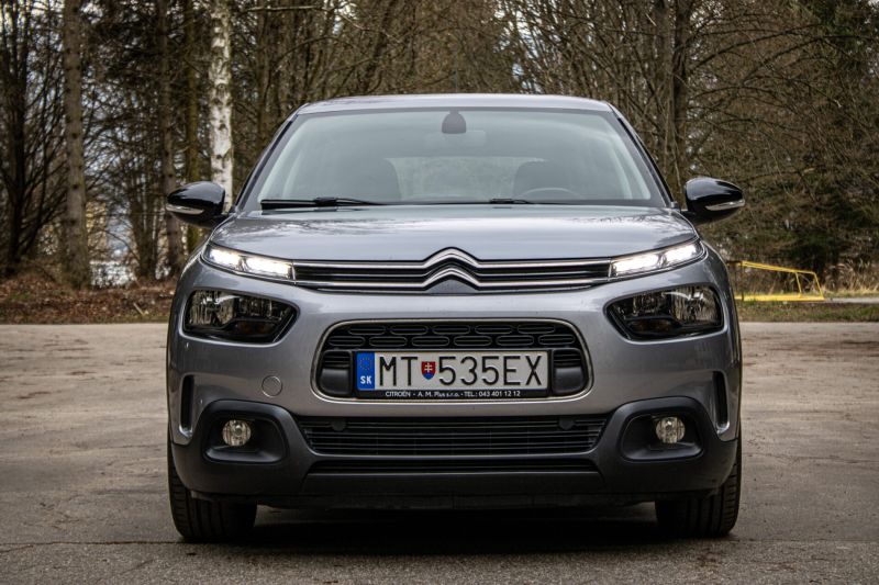 Citroën C4 Cactus