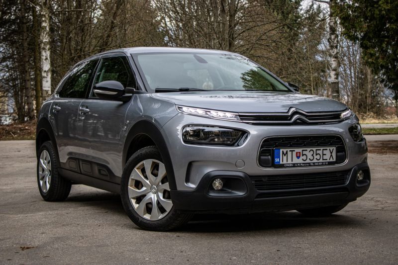 Citroën C4 Cactus