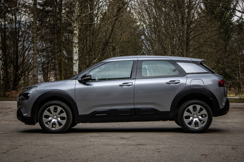 Citroën C4 Cactus