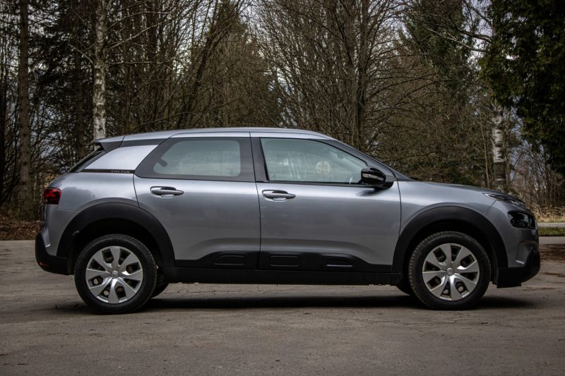 Citroën C4 Cactus