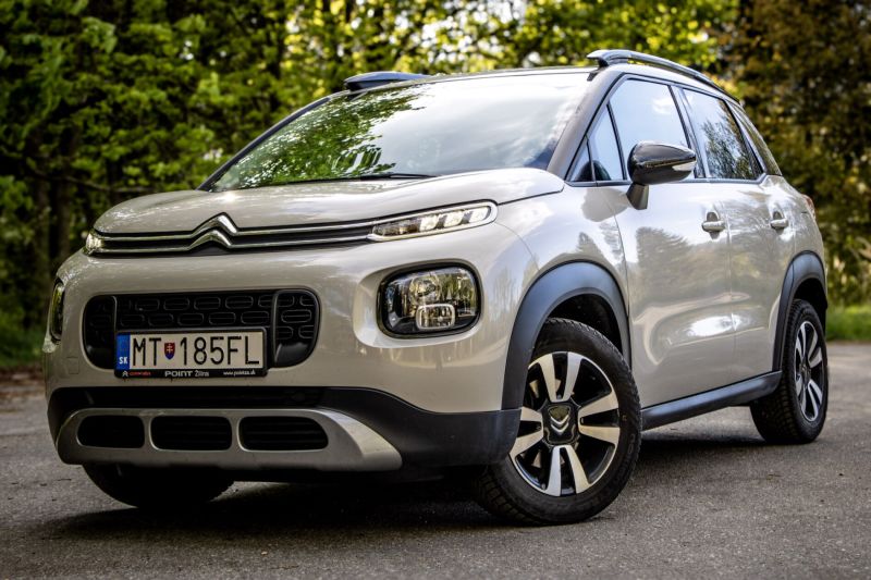 Citroën C3 Aircross