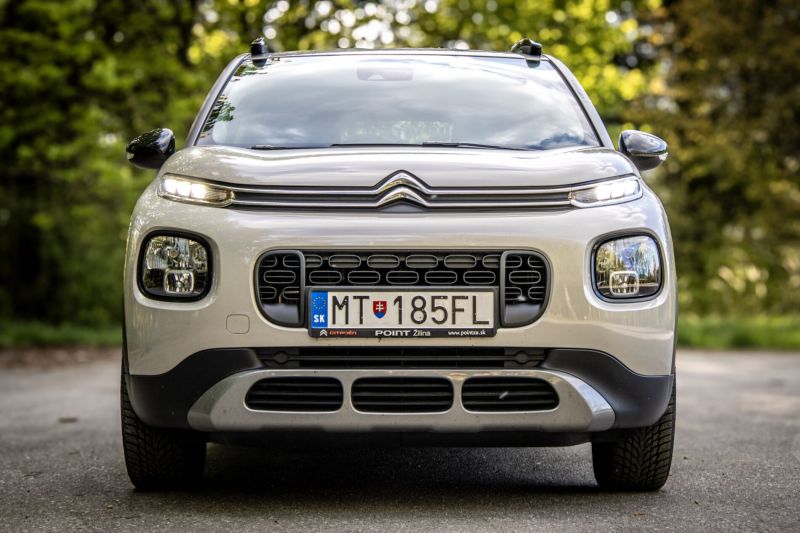 Citroën C3 Aircross