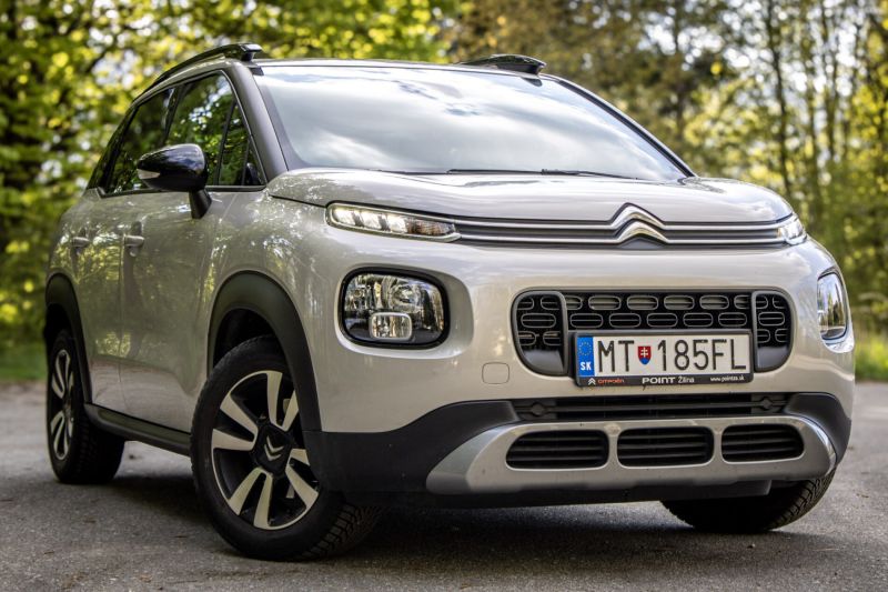 Citroën C3 Aircross