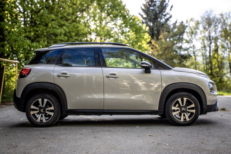 Citroën C3 Aircross