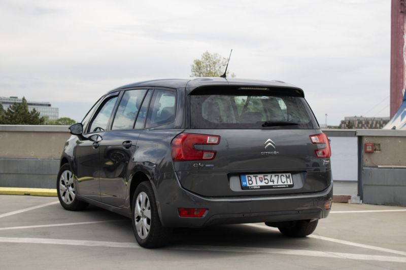 Citroën Grand C4 Picasso