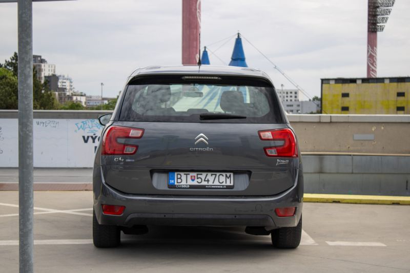 Citroën Grand C4 Picasso