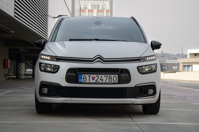 Citroën C4 Picasso