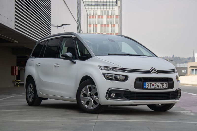 Citroën C4 Picasso