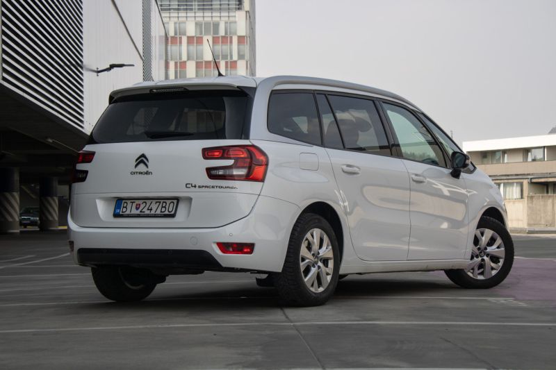 Citroën C4 Picasso