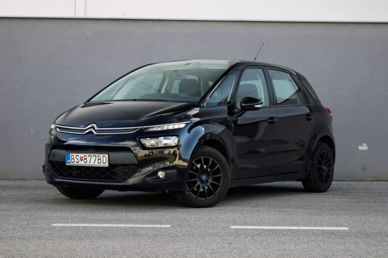 Citroën C4 Picasso
