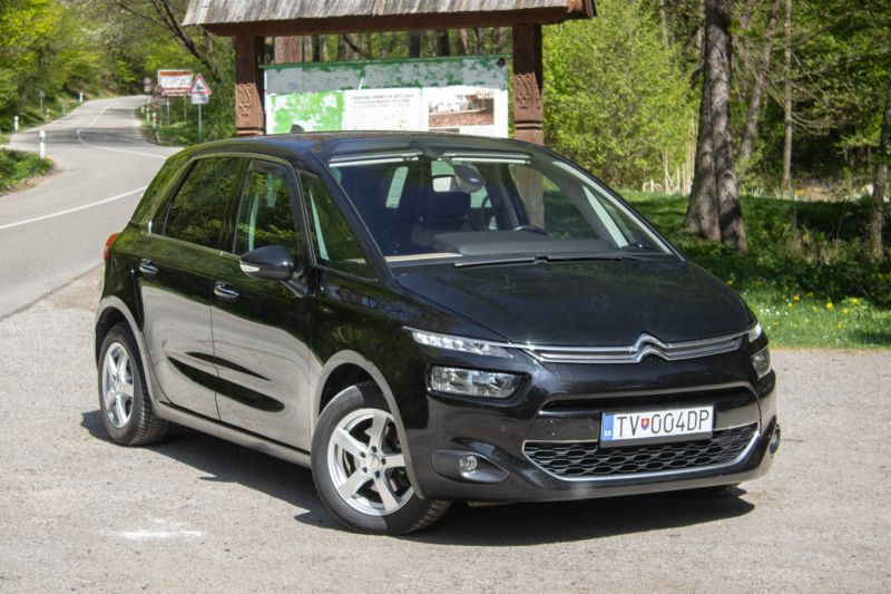 Citroën C4 Picasso