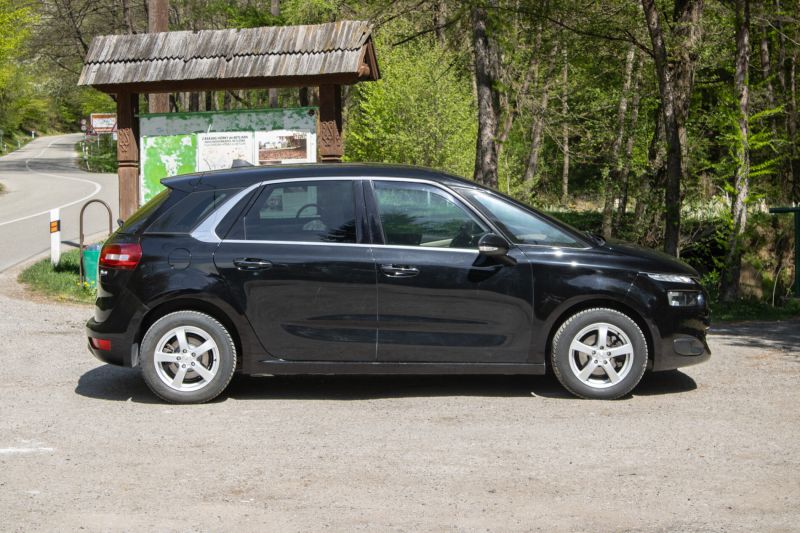 Citroën C4 Picasso