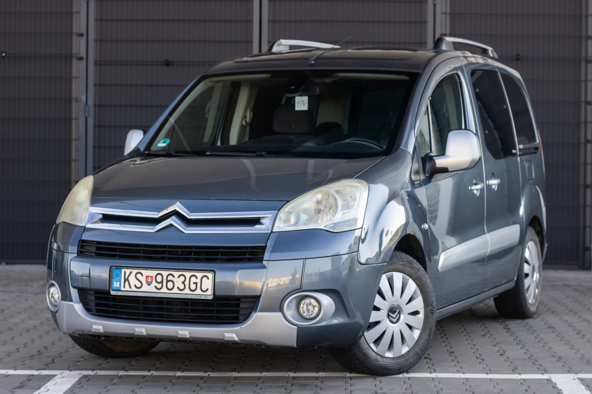 Citroën Berlingo
