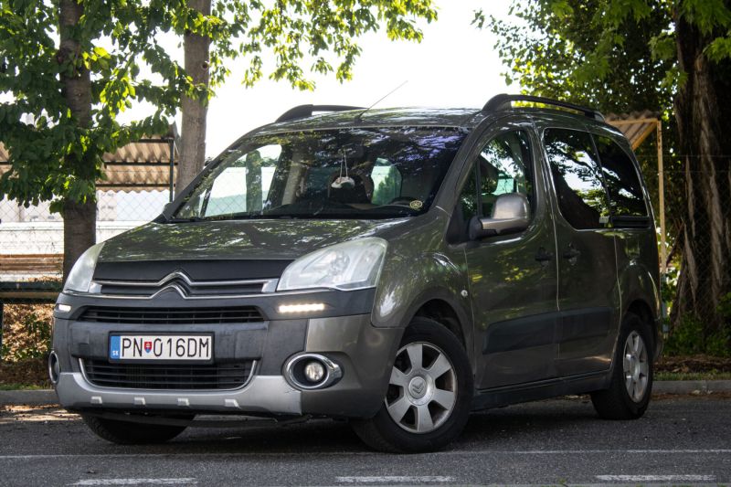 Citroën Berlingo