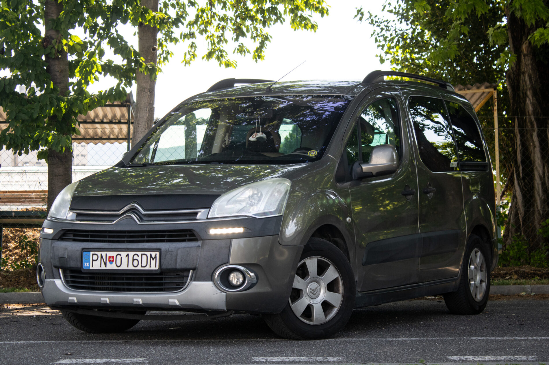 Citroën Berlingo