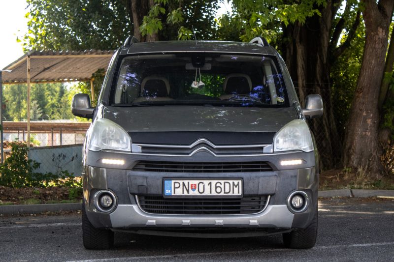 Citroën Berlingo
