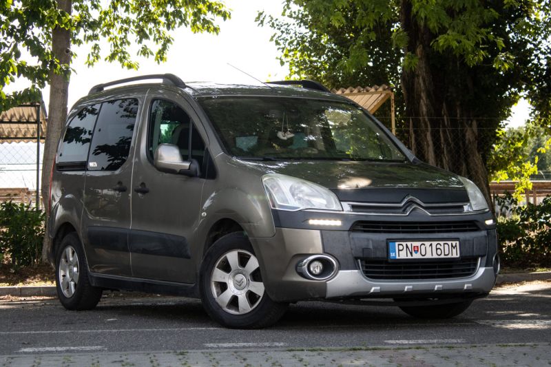 Citroën Berlingo