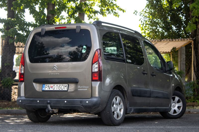 Citroën Berlingo