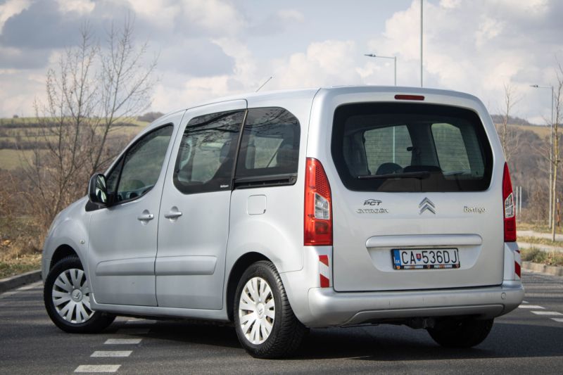 Citroën Berlingo