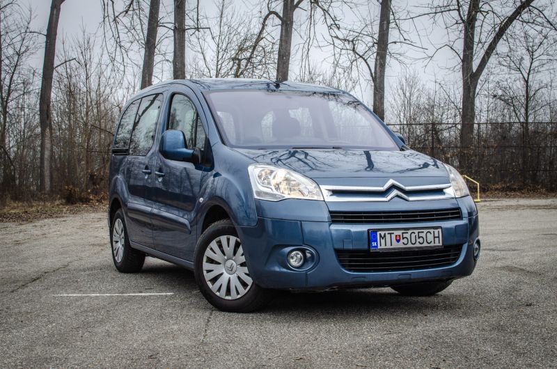 Citroën Berlingo