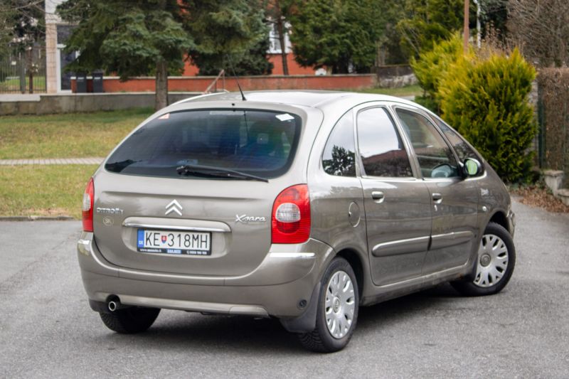 Citroën Xsara Picasso