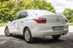 Citroën C-Elysée 2014 na predaj – fotografia 7