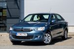 Citroën C-Elysée 2014 na predaj – fotografia 1