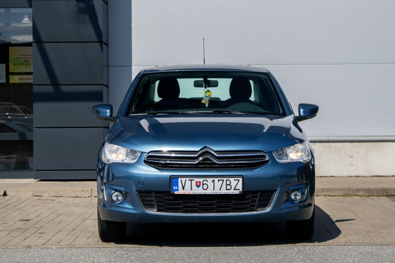 Citroën C-Elysée