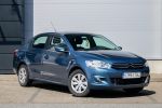 Citroën C-Elysée 2014 na predaj – fotografia 3