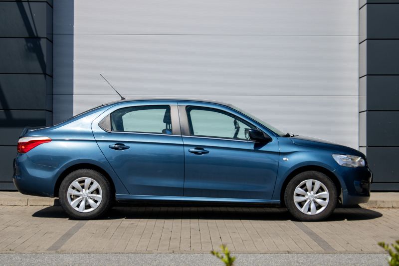 Citroën C-Elysée