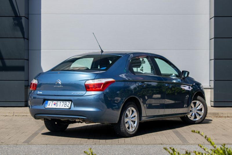 Citroën C-Elysée
