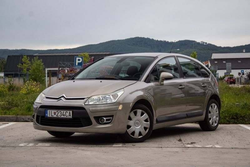Citroën C4