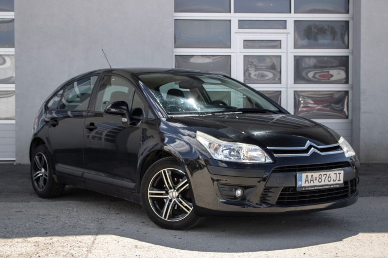 Citroën C4
