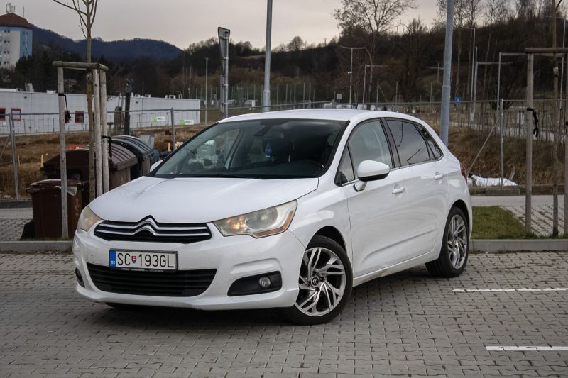 Citroën C4