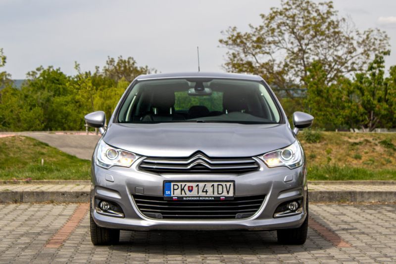 Citroën C4