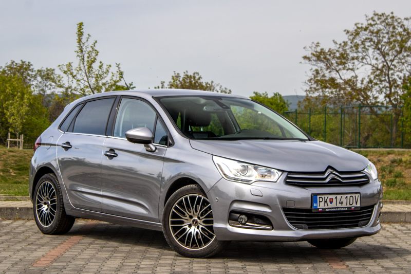 Citroën C4