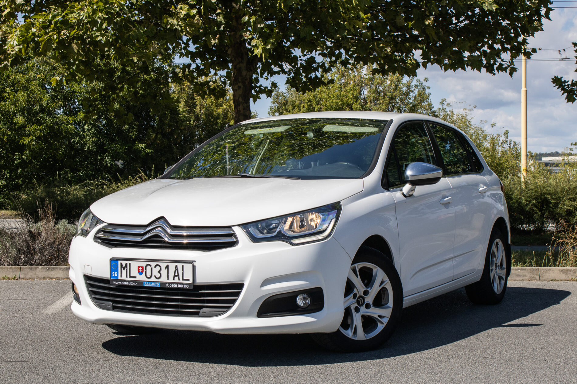 Citroën C4