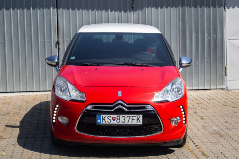 Citroën DS3