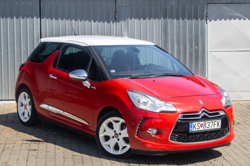 Citroën DS3