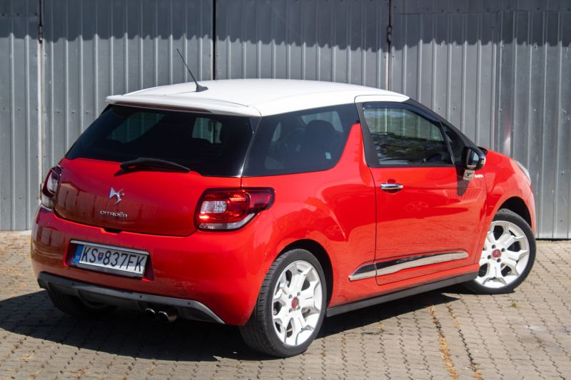 Citroën DS3