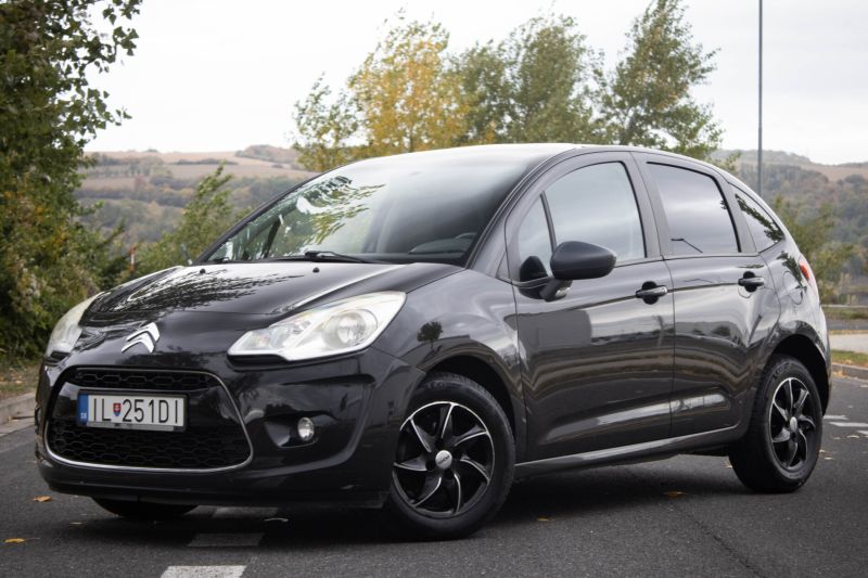 Citroën C3 2010 na predaj